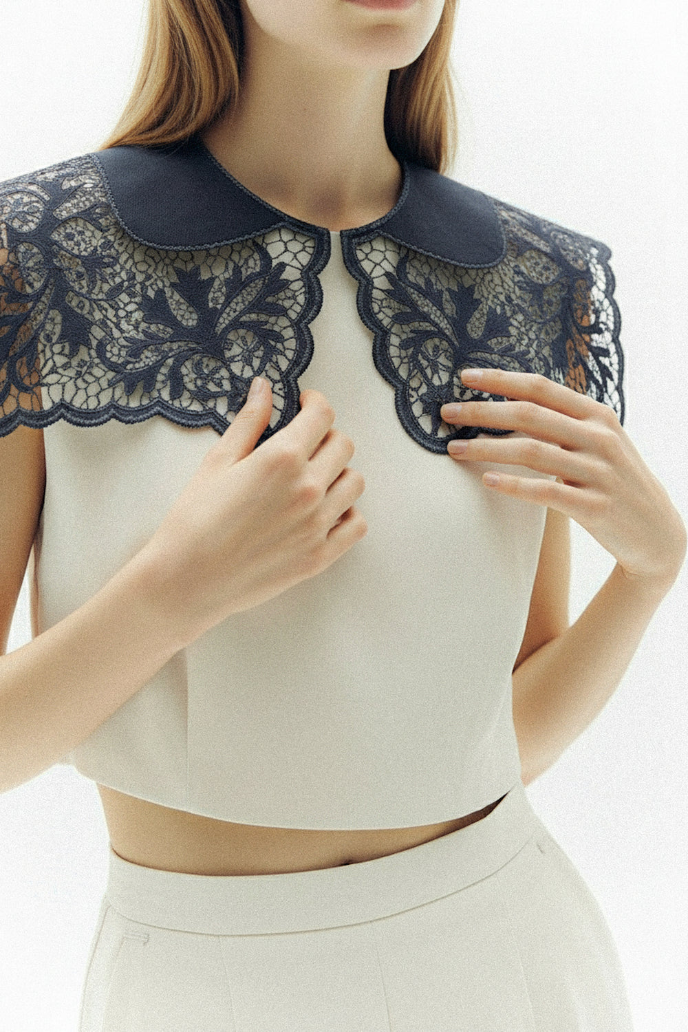 The New Heirloom: Why the Detachable Embroidered Collar Is Fashion's Most Quietly Radical Accessory