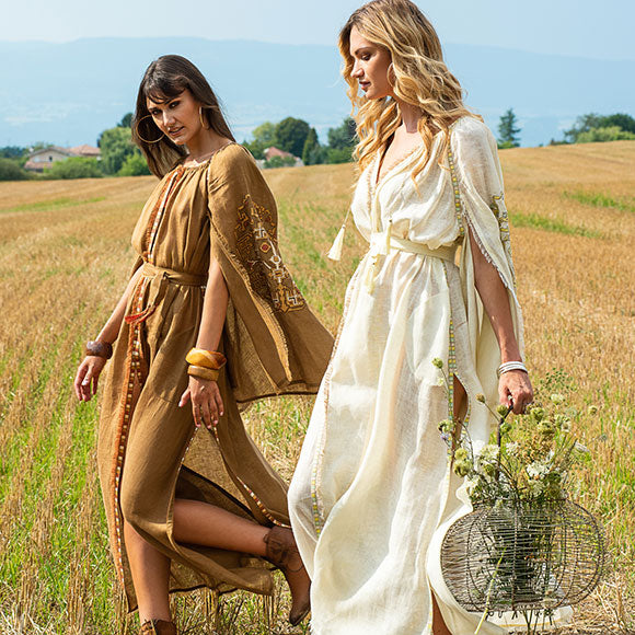 My Sleeping Gypsy, On dreaming, ritual, and the wardrobe of a free spirit