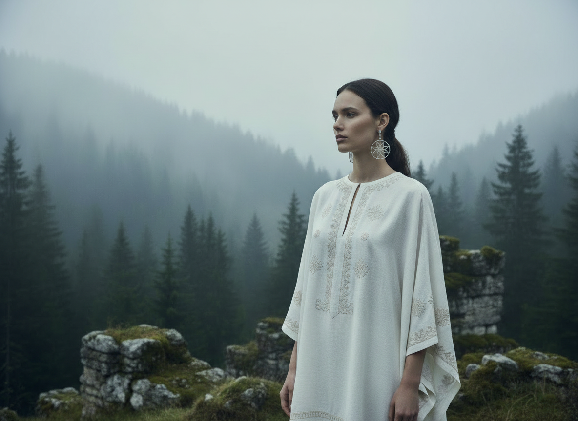 THE CARPATHIAN CODE The Mountain Has Always Been a Runway. The World Is Just Now Looking Up.