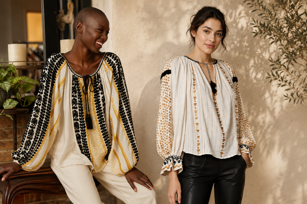 Embroidered, Not Referenced: The Real Luxury of Eastern European Craft