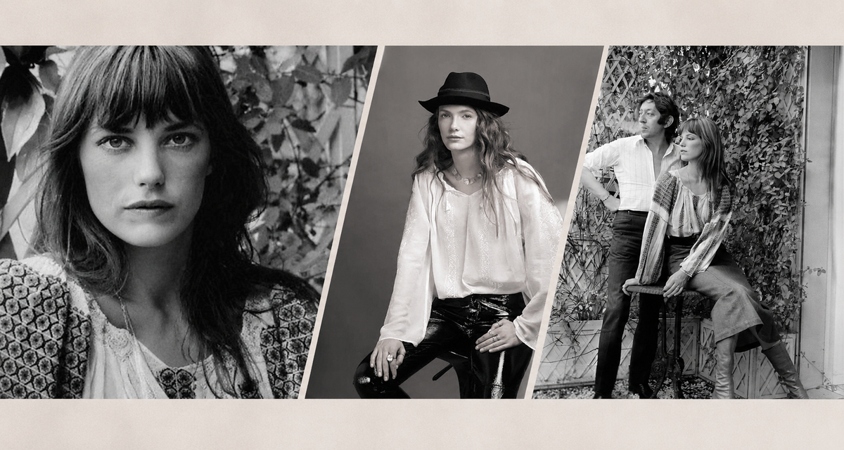 Jane Birkin și Boemia Anilor '70: Cum a Ajuns Ia Traditională Icon de Stil