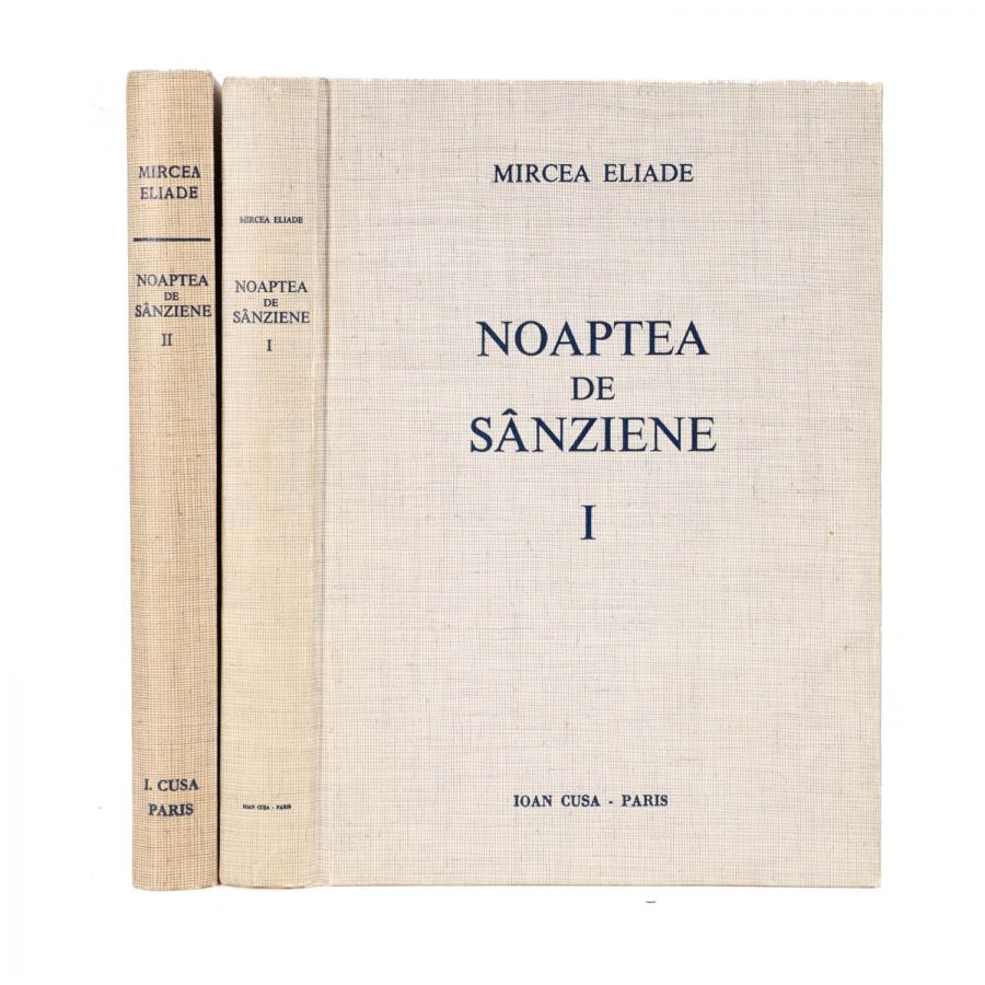 Cum a transformat Mircea Eliade noaptea de Sânziene dintr-o sărbătoare agrară într-o evadare din istorie