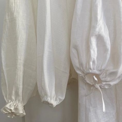 Handmade Romanian Blouse (Ia): Fine Crepe Cotton vs. Loom-Woven