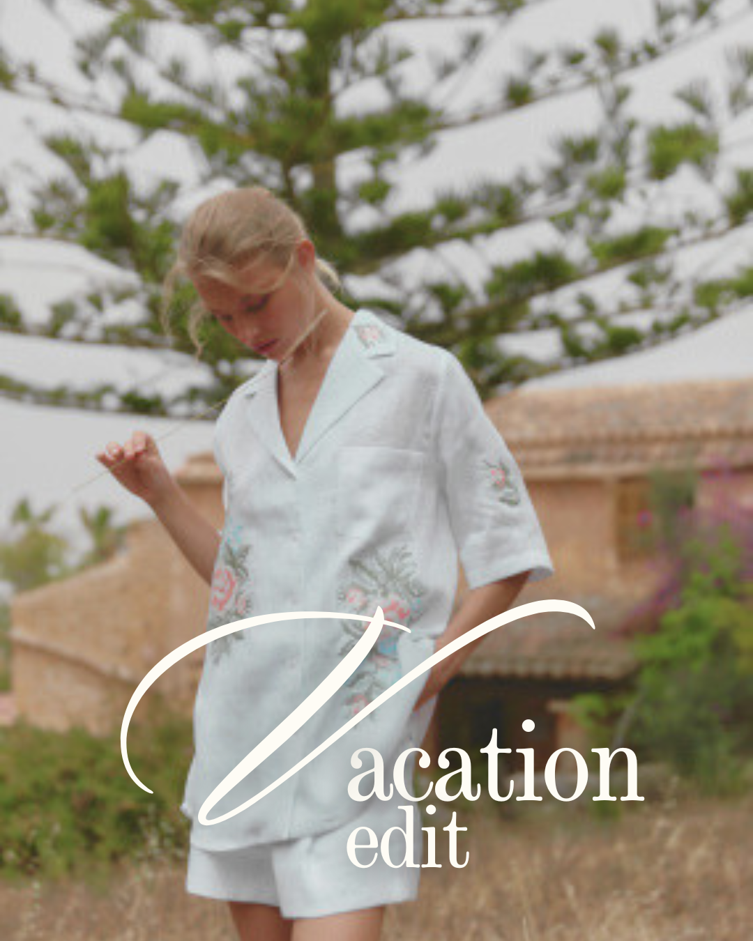 Vacation Edit