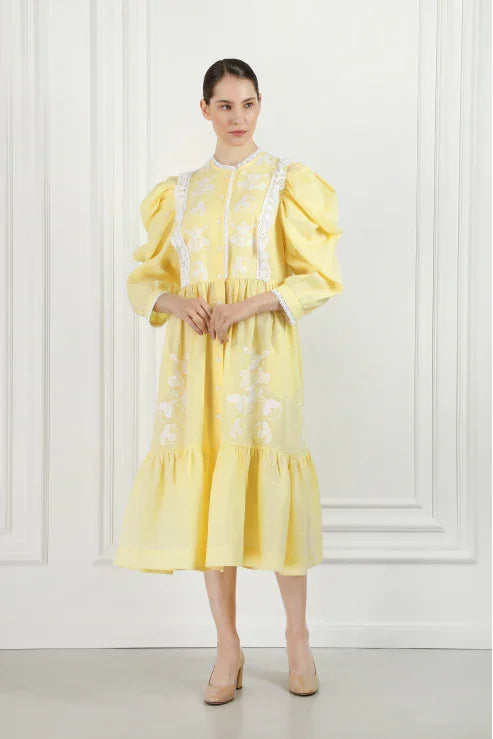 Yellow Midi Family Tree