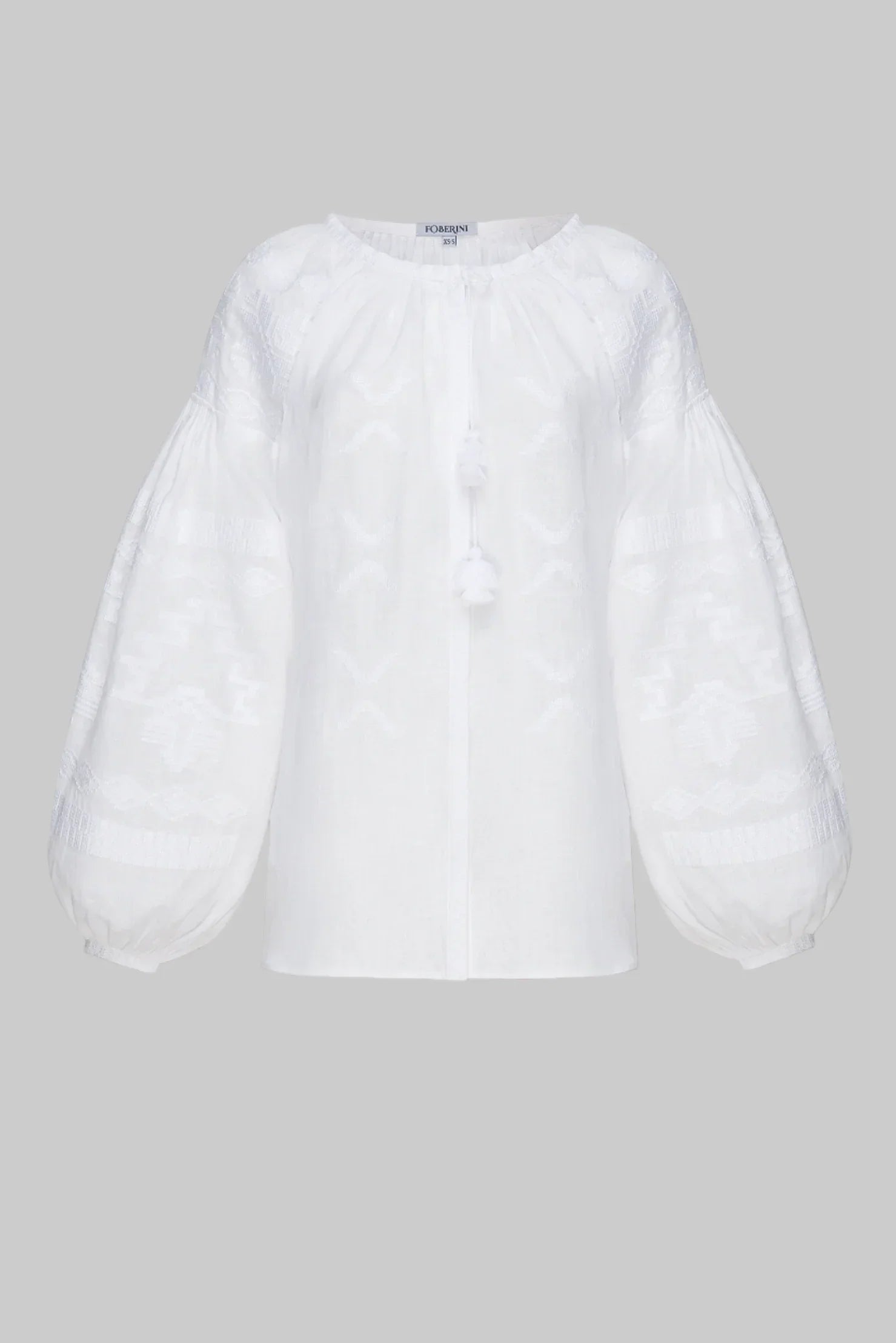 Tina Emboidered Blouse
