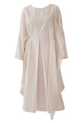 Poetic Alb Au Bord de la Mer – Organic Cotton Midi Dress