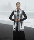 Queen Mary Long Vest