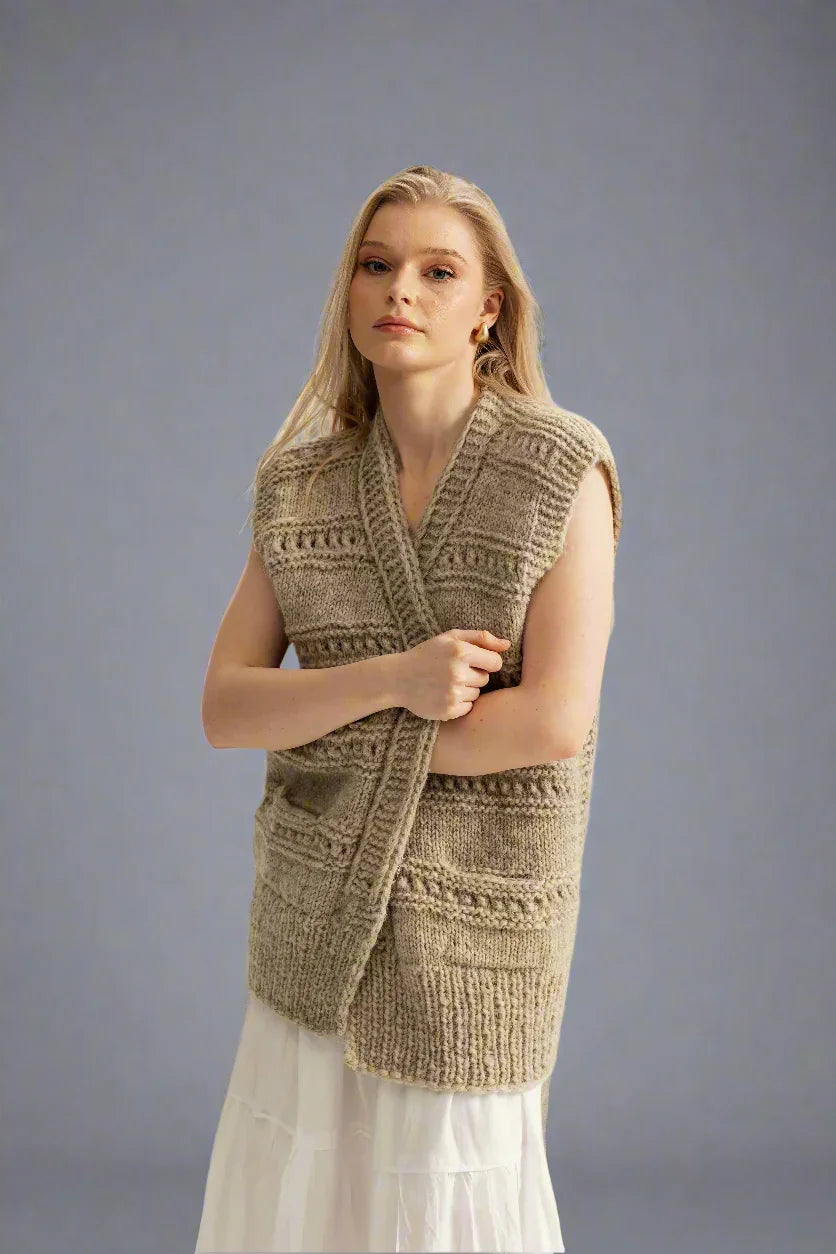 The Grandmother's Vest