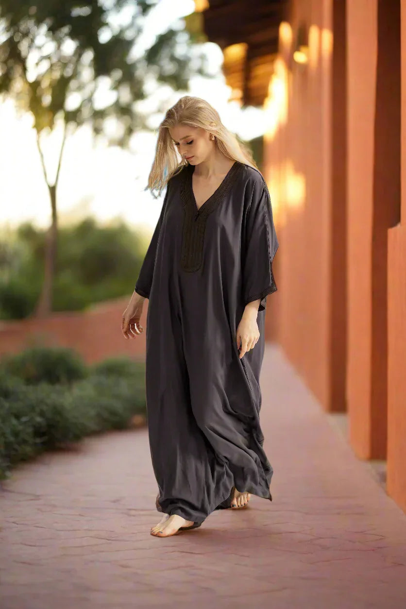 The Morrocan Holiday Caftan