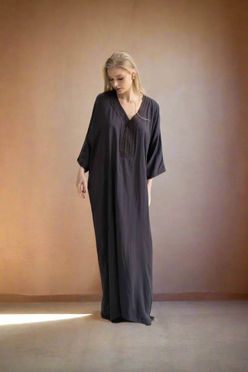 The Morrocan Holiday Caftan
