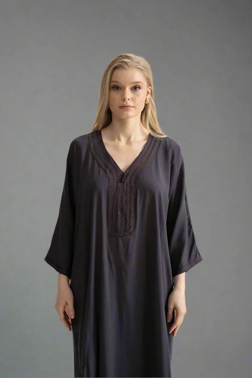 The Morrocan Holiday Caftan