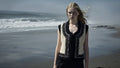 The Handcrafted wool vest no 1