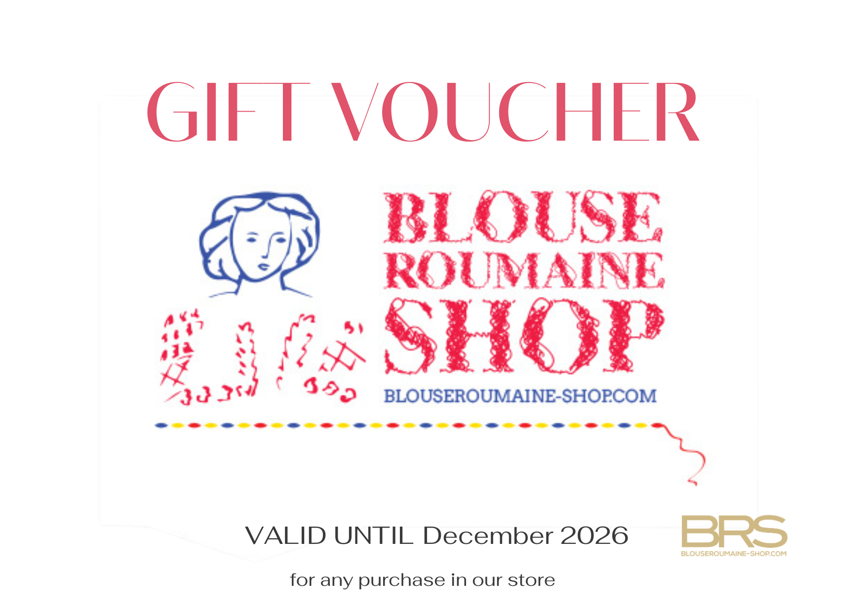 GIFT CARD