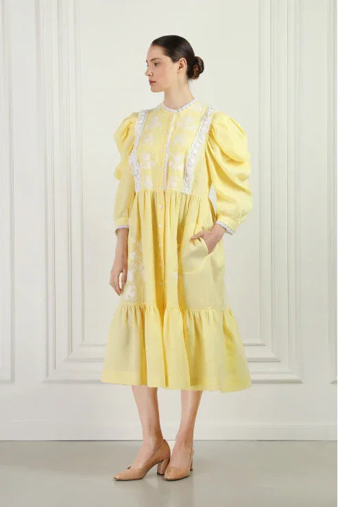 Yellow Midi Family Tree