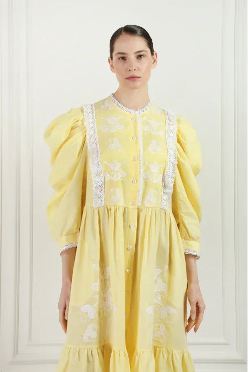 Yellow Midi Family Tree