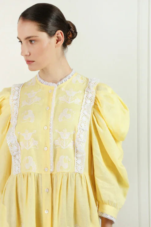 Yellow Midi Family Tree