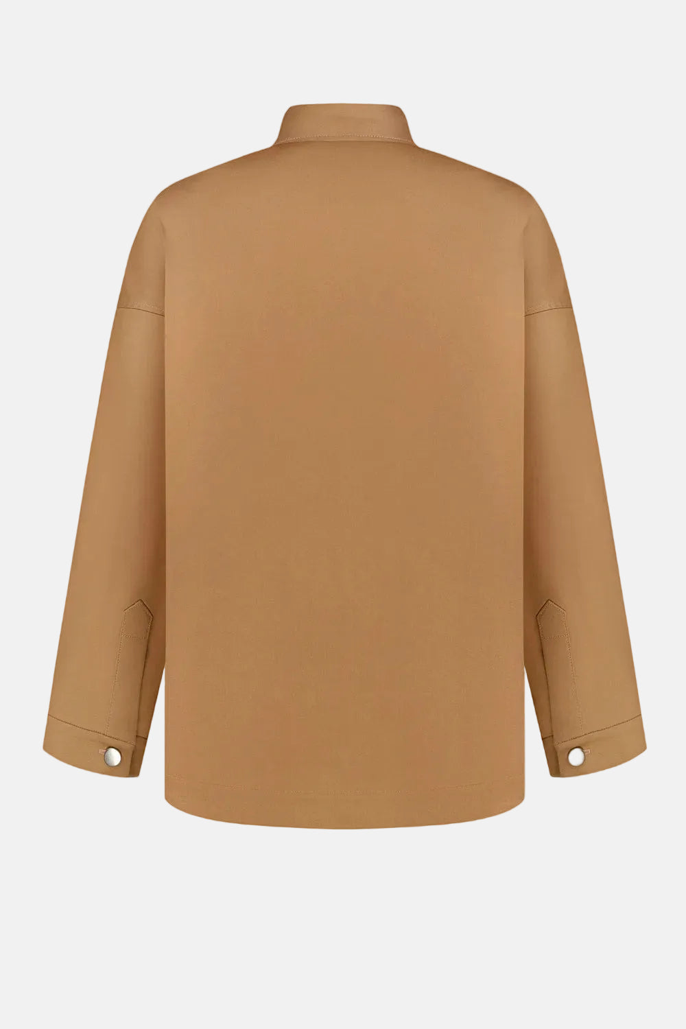 Brown shirt. blouse roumaine shop