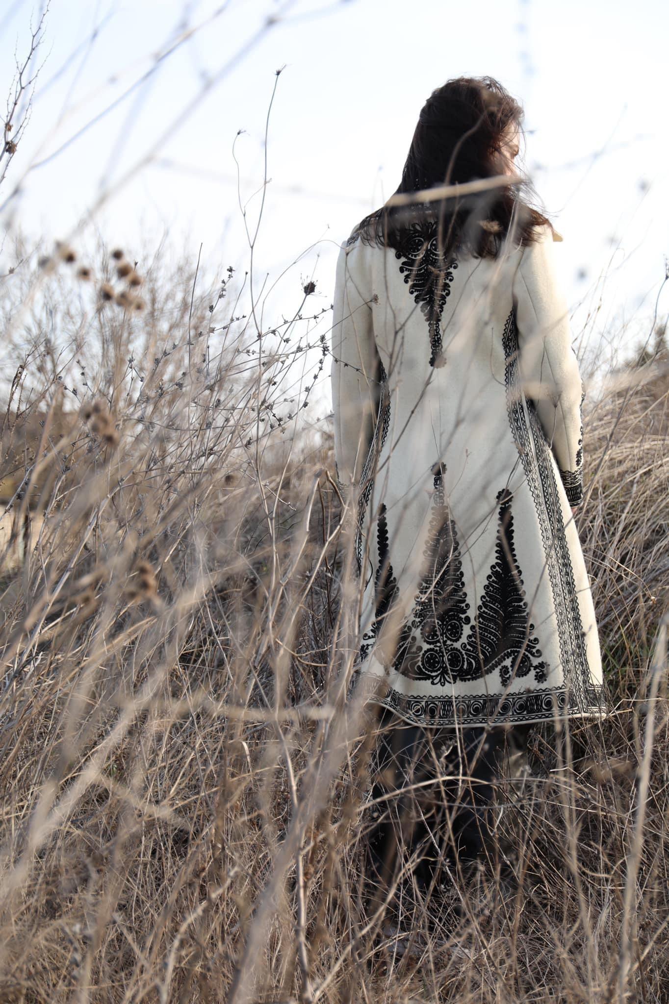The Queen's Mary Coat