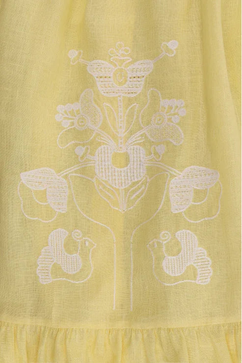 Yellow Midi Family Tree