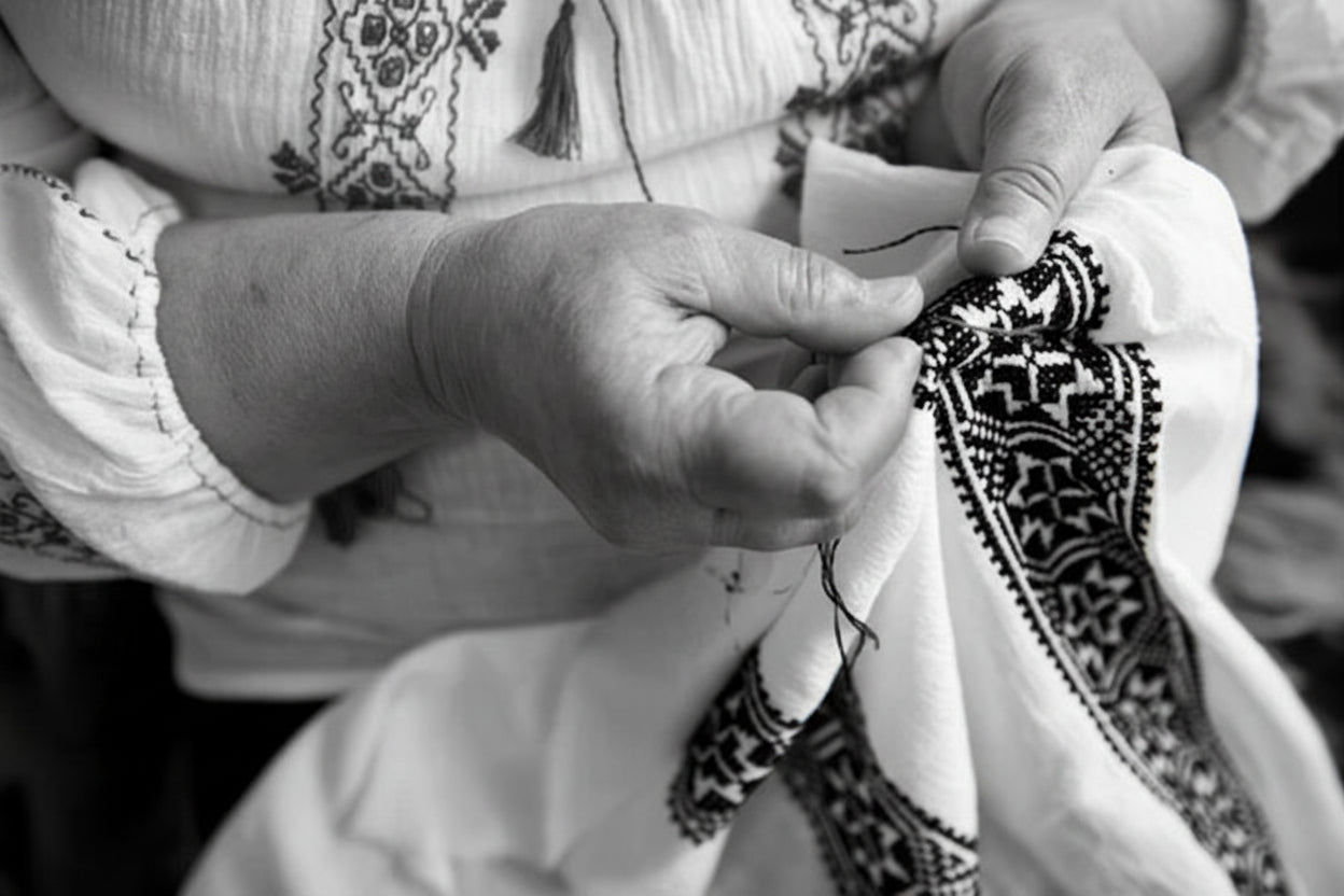Romanian Embroidery