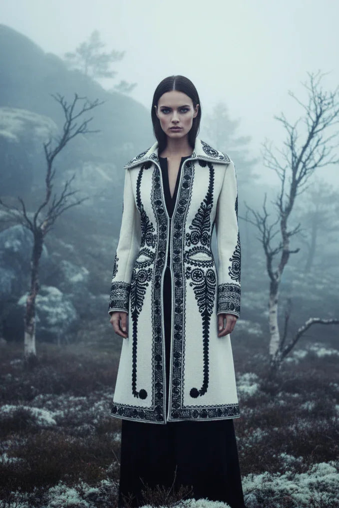 The Queen's Mary Coat