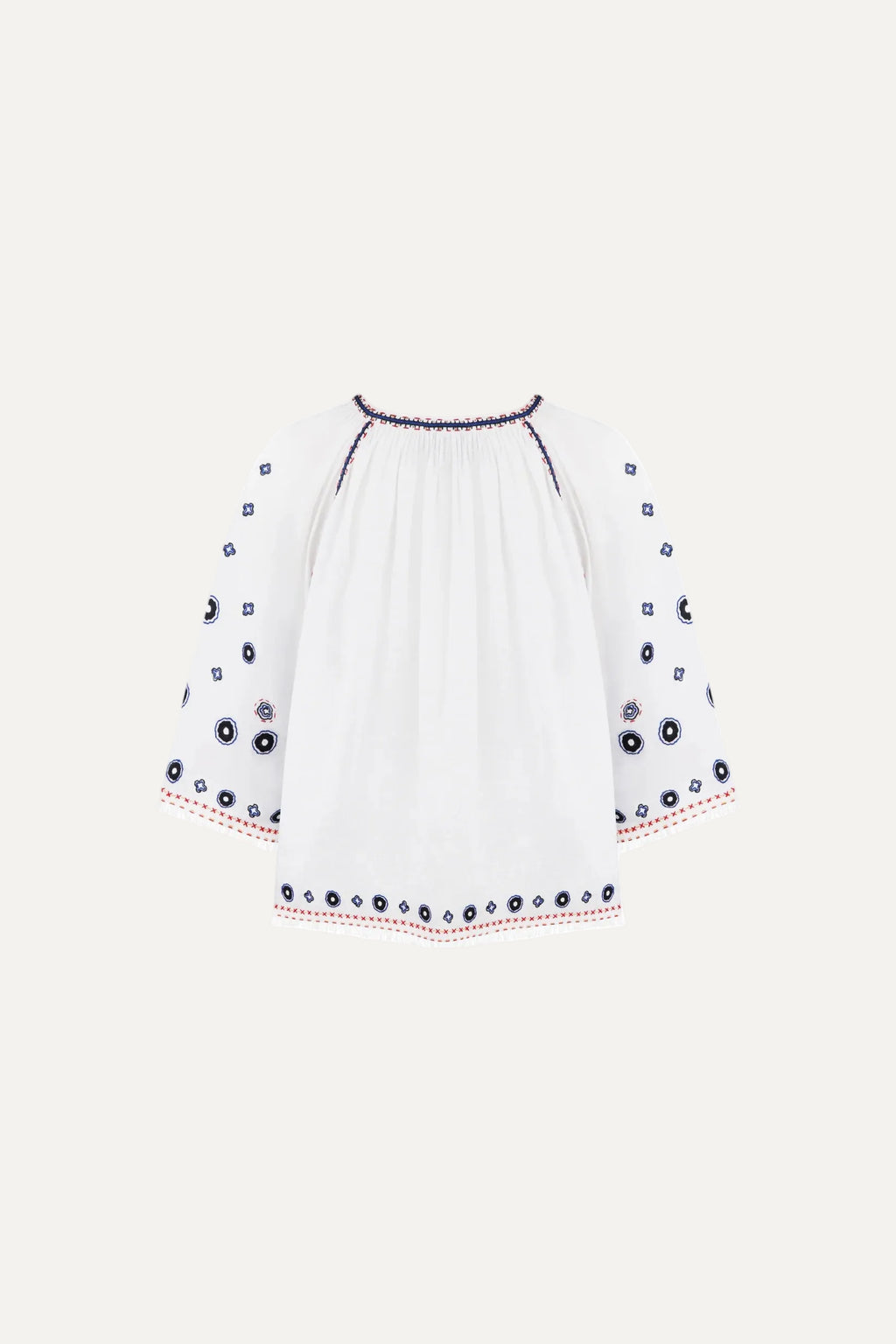 Le Bain blouse