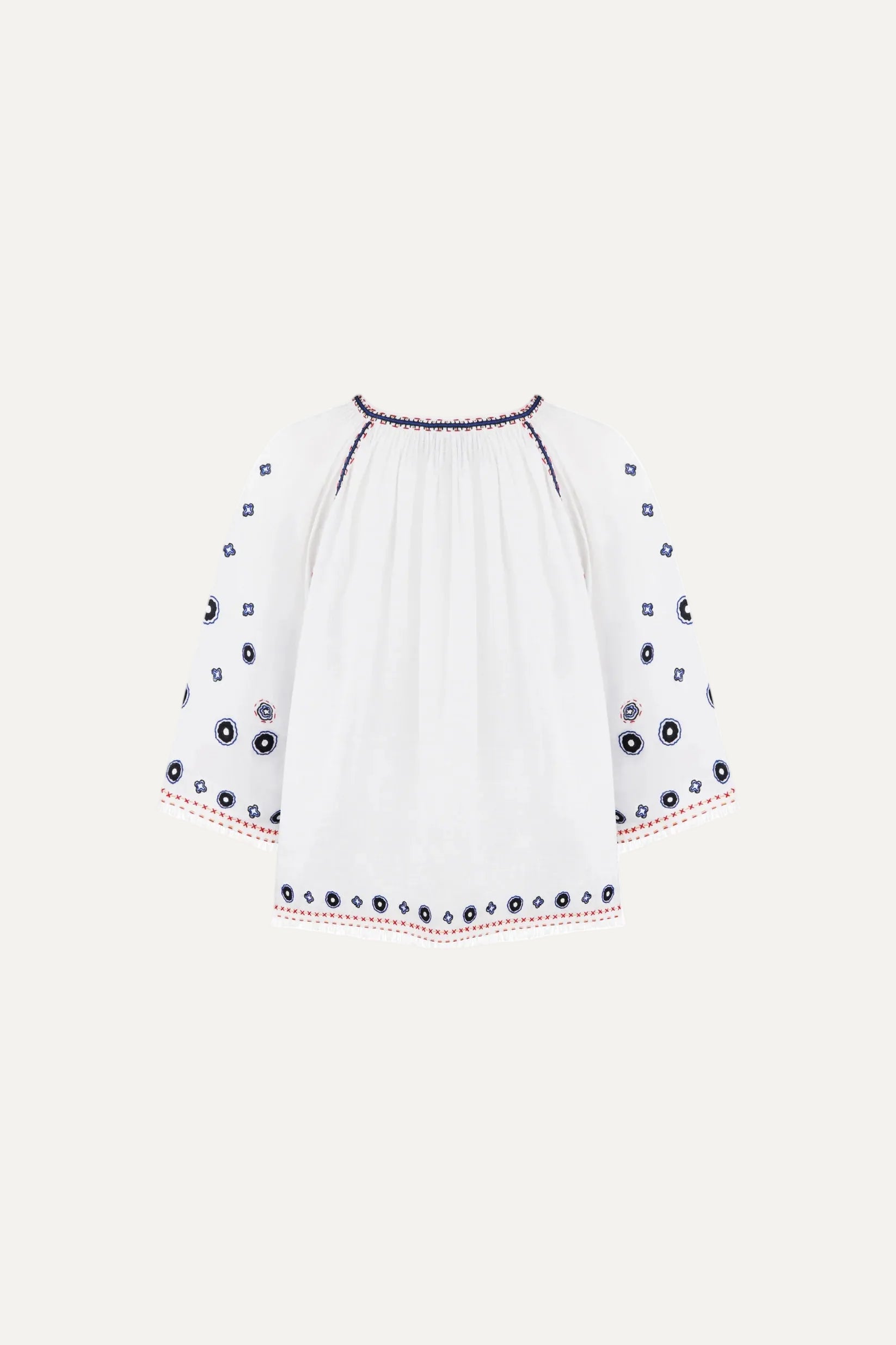 Le Bain blouse