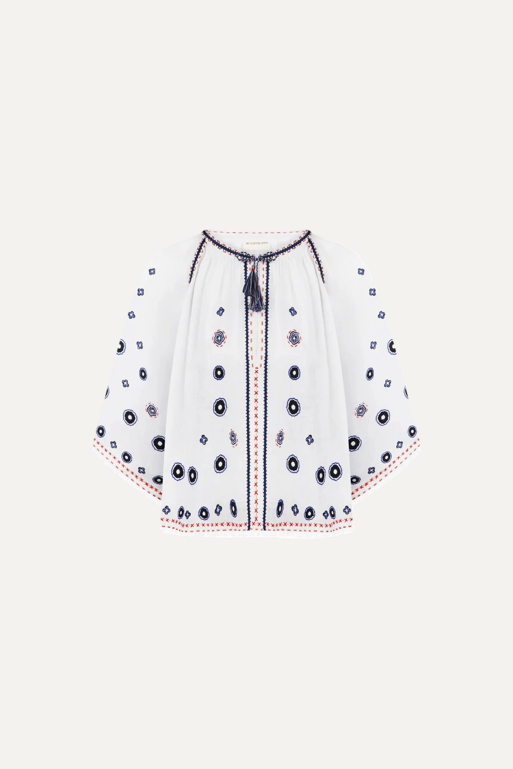 Le Bain blouse