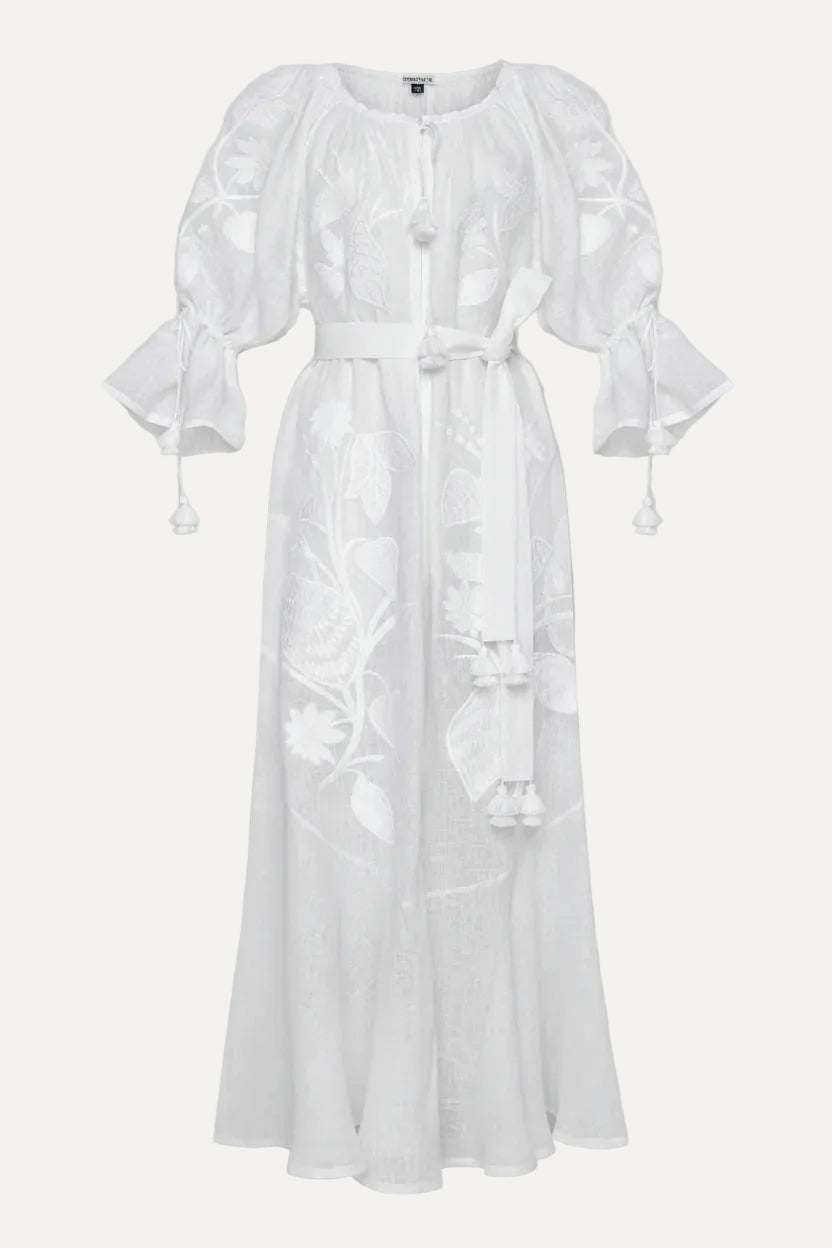 Rochie traditionala stilizata de cununie Eden