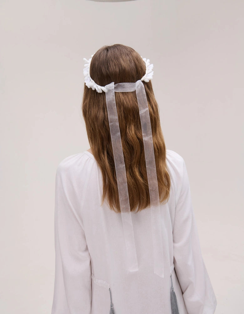 Vinok Wax Wreath "Tenderness" — UNESCO Heritage Tradition