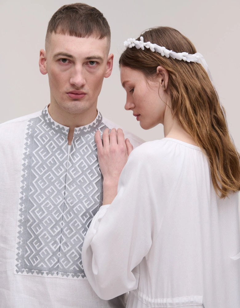 Vinok Wax Wreath "Tenderness" — UNESCO Heritage Tradition