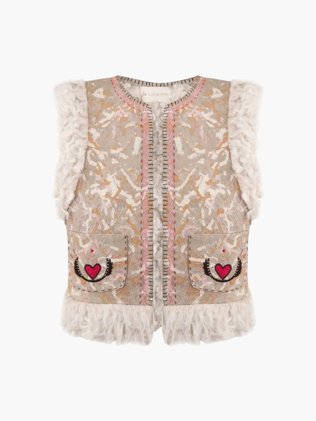 Snowfall Keptar Vest