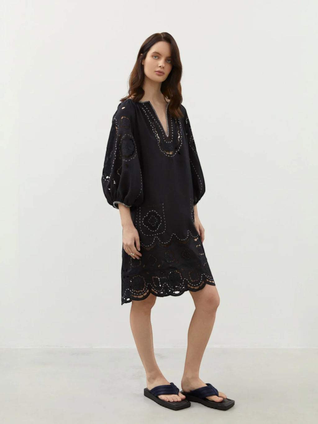 Merhezivo Mini Dress