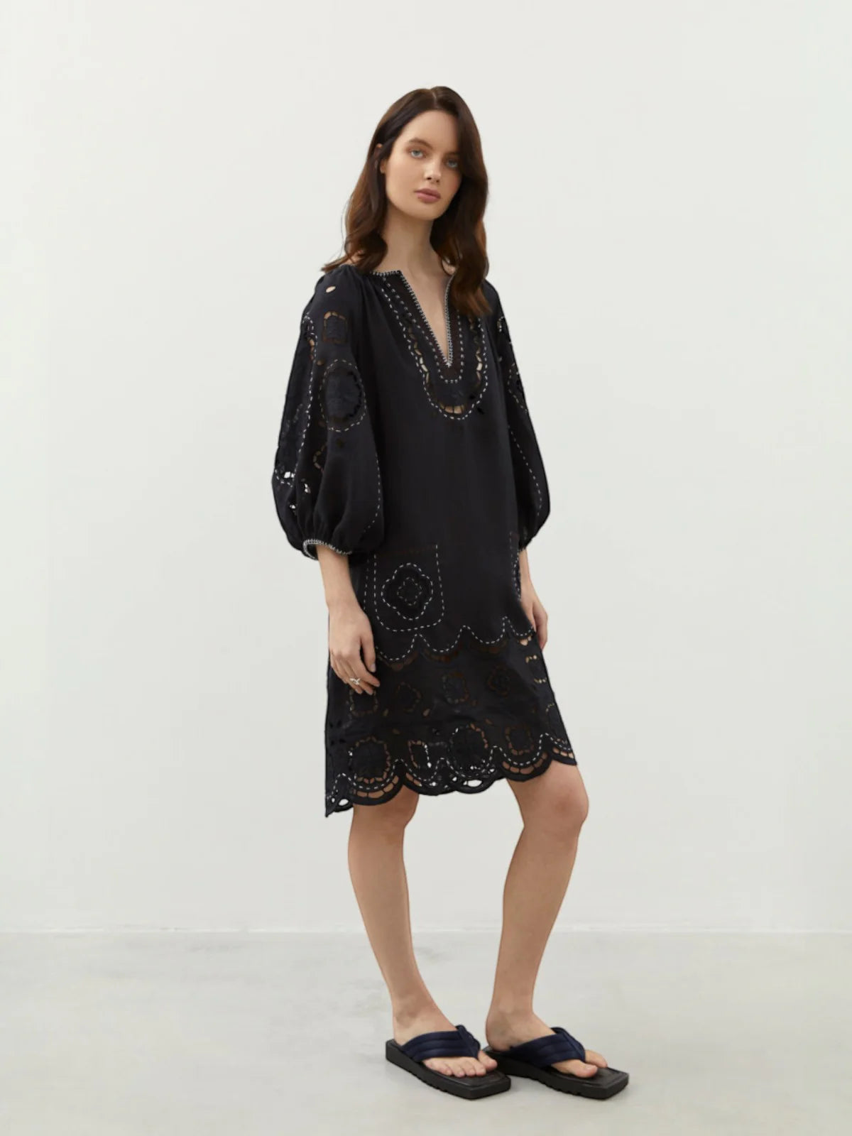 Merhezivo Mini Dress