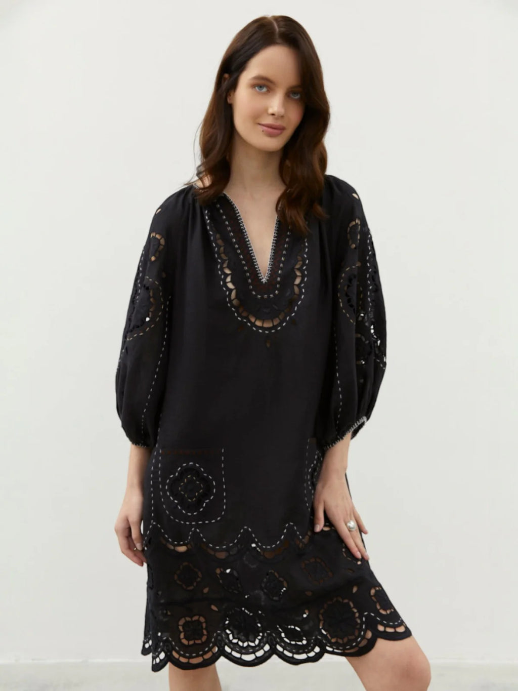 Merhezivo Mini Dress