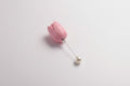 Brosa Pin Roz Katerini Mou