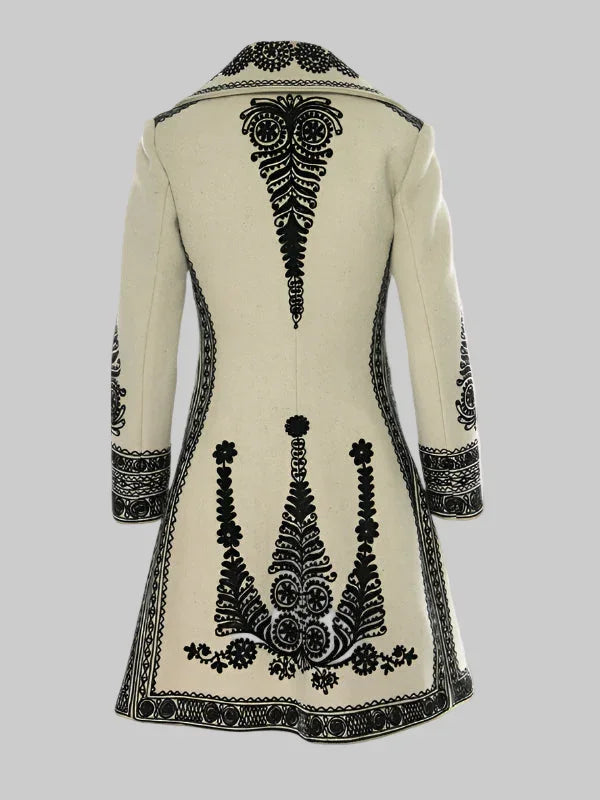 The Queen's Mary Coat