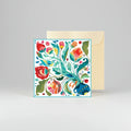 The Tree Of Life Greeting Card White