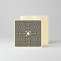 Greeting Card –The Labyrinth