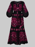 Rochie brodata victory chic Foberini