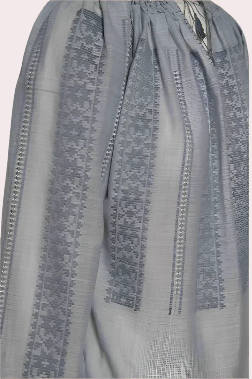 The Handwoven Romanian Blouse