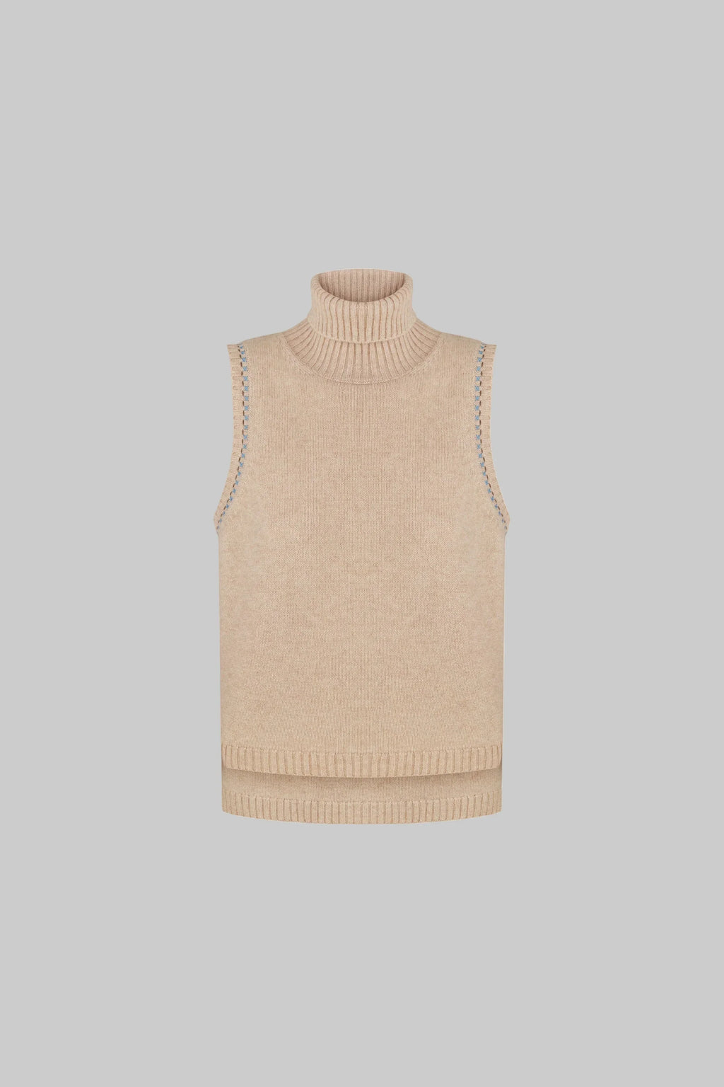 Hygge Wool Turtleneck Top