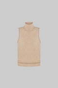 Hygge Wool Turtleneck Top