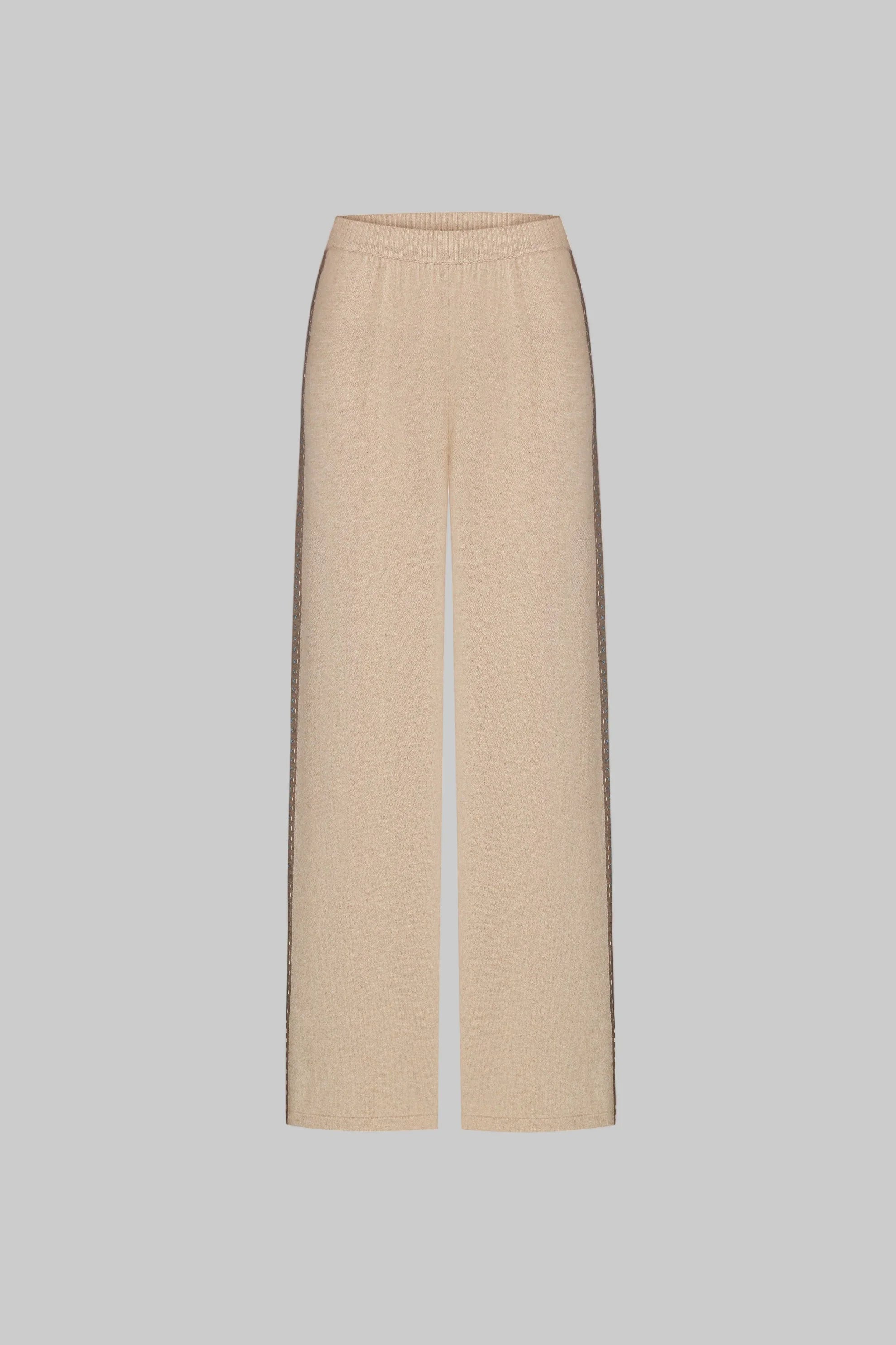 Hygge cashmere pants