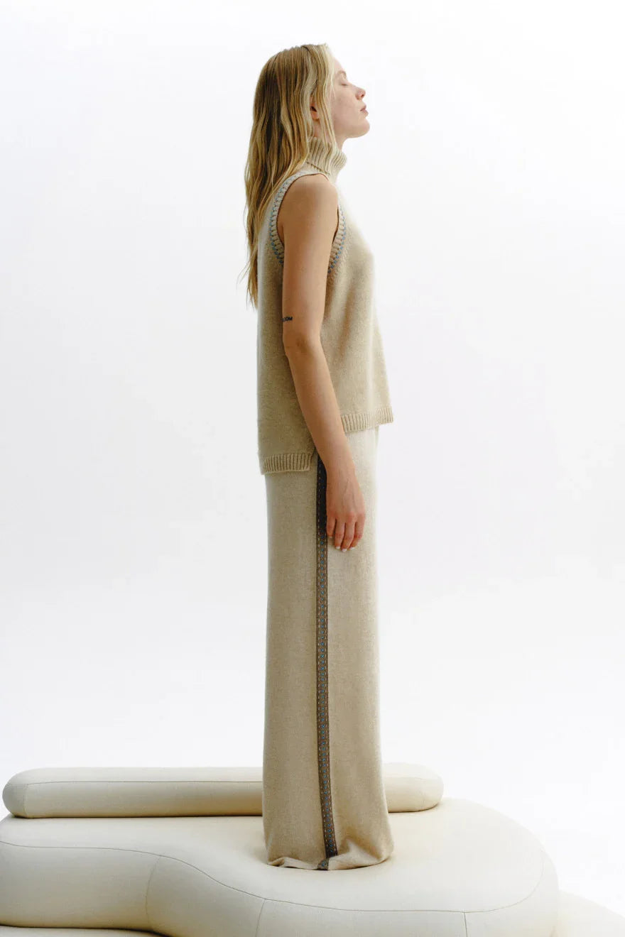 Hygge cashmere pants