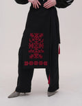 traditional apron embroidery 