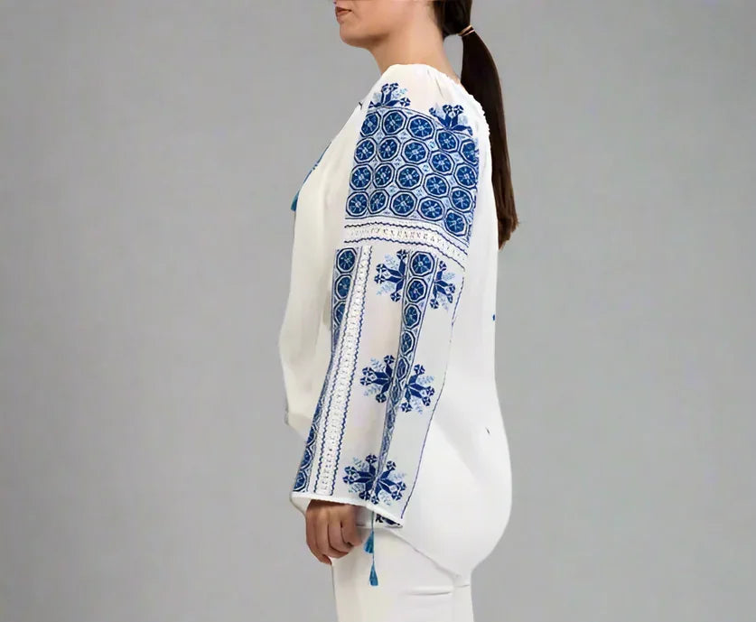 Romanian Blouse