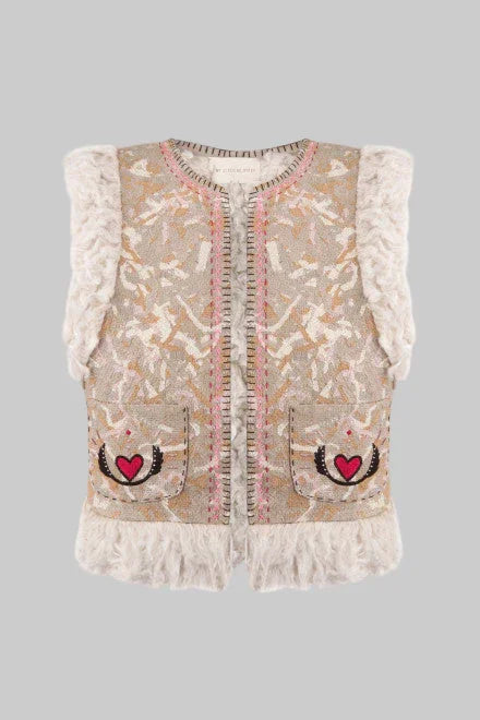 Snowfall Keptar Vest