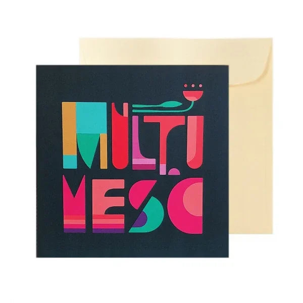 Felicitare Multumesc